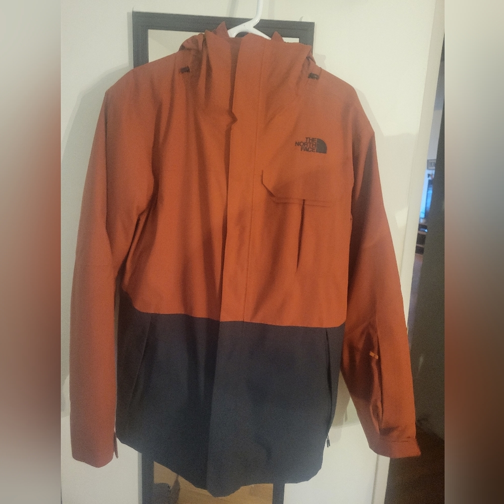 The North Face Winter Down Jacket